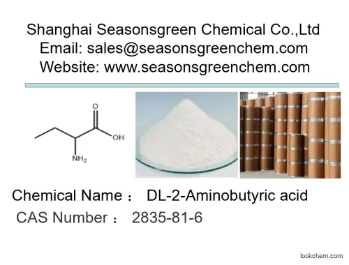 DL-2-Aminobutyric acid