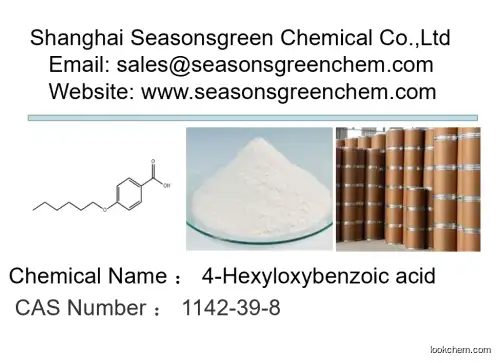 4-Hexyloxybenzoic acid