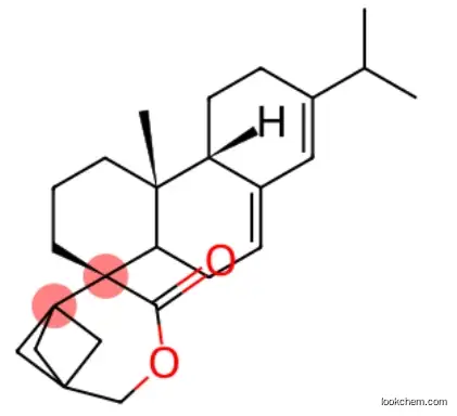 Resin acids and Rosin acids, esters with pentaerythritol CAS 8050-26-8l