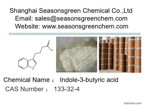 3-Indolebutyric acid