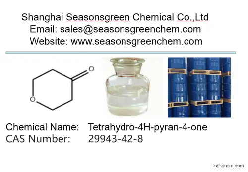 Tetrahydro-4H-pyran-4-one