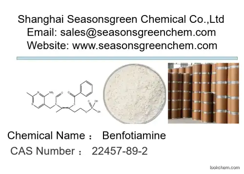 Benfotiamine