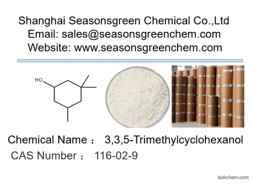 3,3,5-Trimethylcyclohexanol