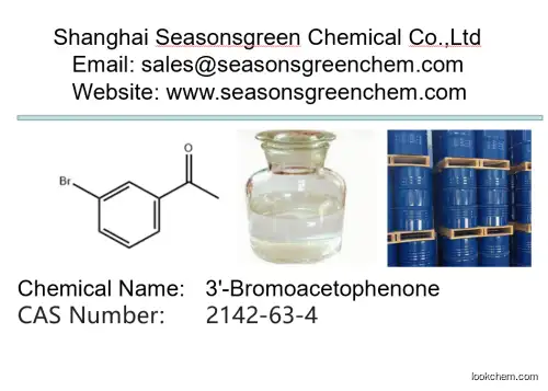 3'-Bromoacetophenone