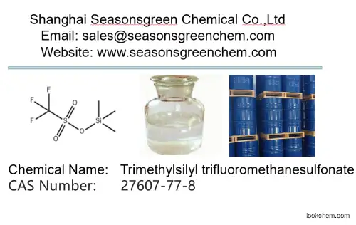 Trimethylsilyl trifluoromethanesulfonate