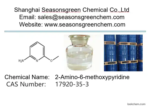 2-Amino-6-methoxypyridine