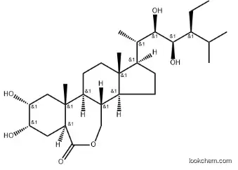 28-Homobrassinolide CAS 82373-95-3