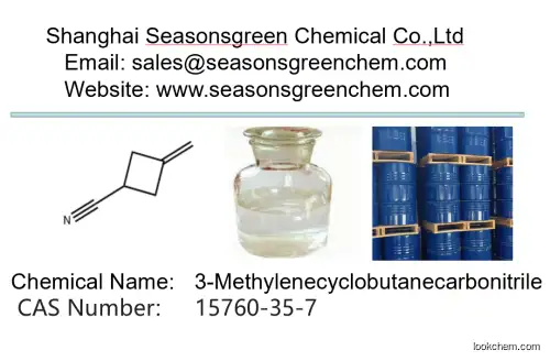 3-Methylenecyclobutanecarbonitrile