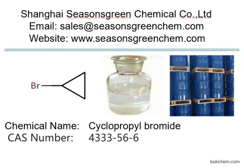 Cyclopropyl bromide