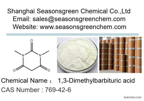 1,3-Dimethylbarbituric acid