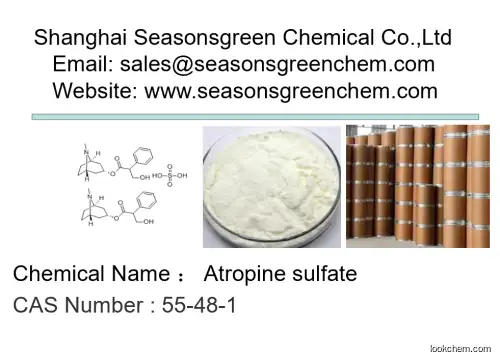 Atropine sulfate