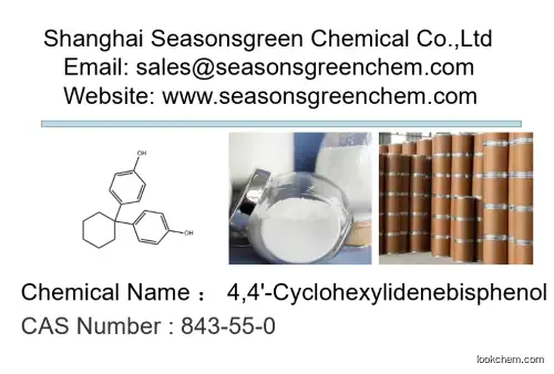 4,4'-Cyclohexylidenebisphenol