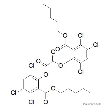 OXALIC ACID BIS[2,4,5-TRICHLORO-6-(PENTYLOXYCARBONYL)PHENYL] ESTER(30431-54-0)