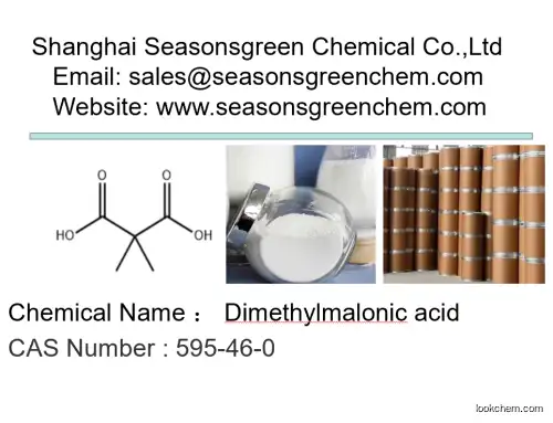 Dimethylmalonic acid