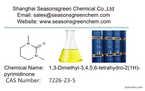 1,3-Dimethyl-3,4,5,6-tetrahydro-2(1H)-pyrimidinone