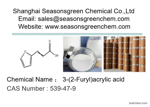 Furylacrylic acid