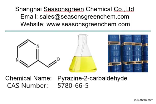 Pyrazine-2-carbaldehyde