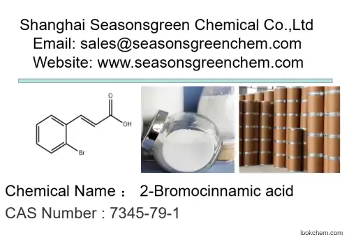 2-Bromocinnamic acid