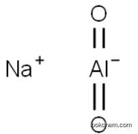 SODIUM ALUMINATE CAS 11138-49-1