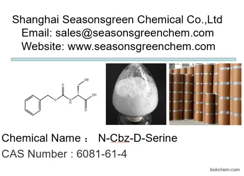 N-Cbz-D-Serine