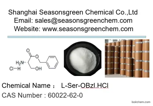 L-Serine benzyl ester hydrochloride