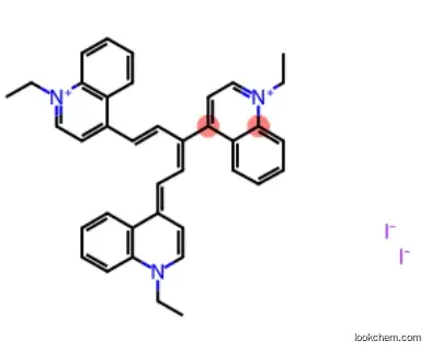 NEOCYANINE CAS 4846-34-8