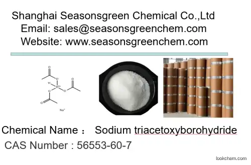 Sodium triacetoxyborohydride