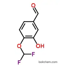 4-Difluoromethoxy-3-hydroxybenzaldehyde CAS 151103-08-1