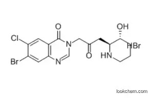 Halofuginone hydrobromide CAS 64924-67-0