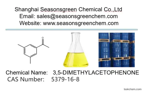 3,5-DIMETHYLACETOPHENONE