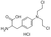 Melphalan hydrochloride