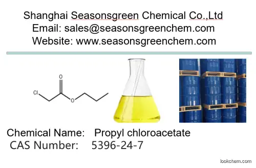 Propyl chloroacetate