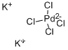 Potassium chloropalladite