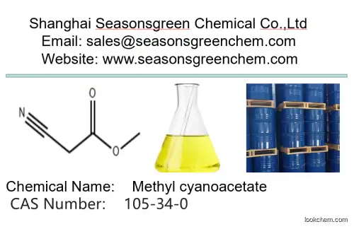 Methyl cyanoacetate