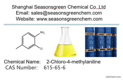 2-Chloro-4-methylaniline