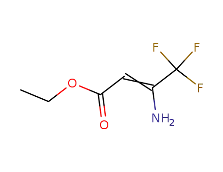 Ethyl 3-amino-4,4,4-trifluor CAS No.: 372-29-2