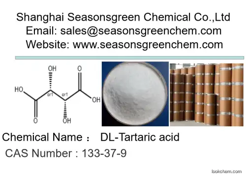 DL-Tartaric acid