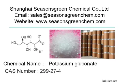 Potassium gluconate