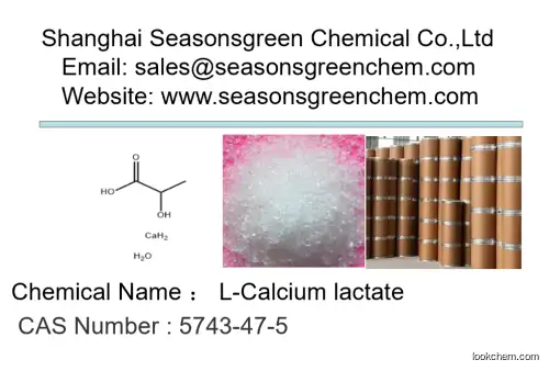 L-Calcium lactate