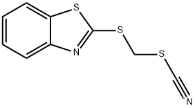 2-(Thiocyanatomethylthio)ben CAS No.: 21564-17-0