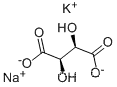 Potassium sodium tartrate