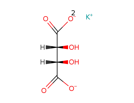 Potassium tartrate