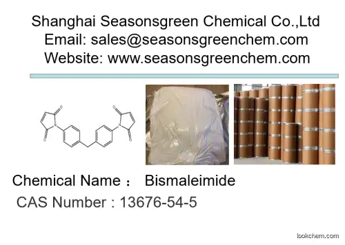 Bismaleimide CAS No.: 13676-54-5