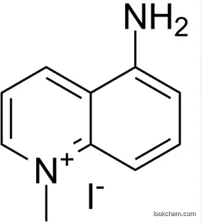 5-amino-1-methylquinolin-1-i CAS No.: 42464-96-0