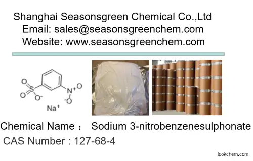 Sodium 3-nitrobenzenesulphonate