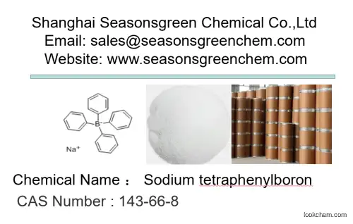 Sodium tetraphenylboron