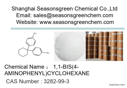 1,1-Bis(4-aminophenyl)cycloh CAS No.: 3282-99-3