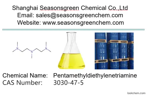 Pentamethyldiethylenetriamin CAS No.: 3030-47-5