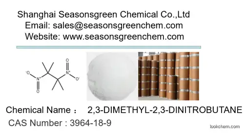 2,3-DIMETHYL-2,3-DINITROBUTA CAS No.: 3964-18-9