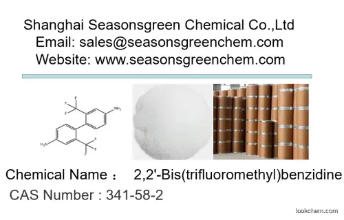 2,2'-Bis(trifluoromethyl)ben CAS No.: 341-58-2